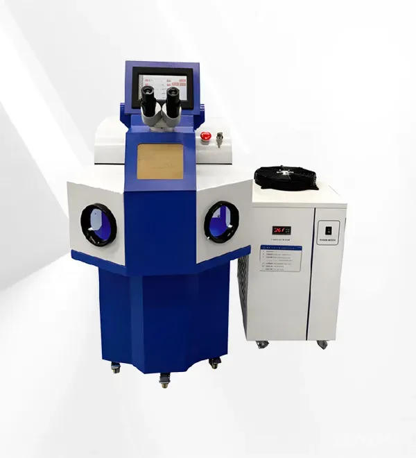 S系列便携式激光焊接机-风冷