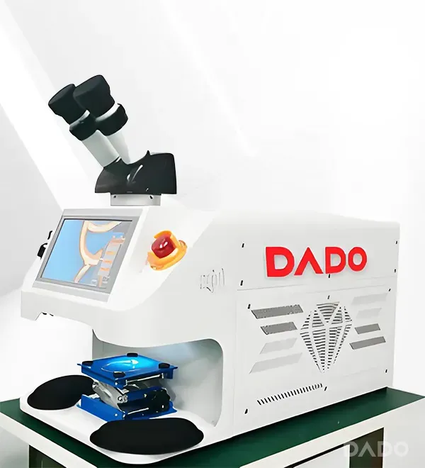 S系列便携式激光焊接机-风冷