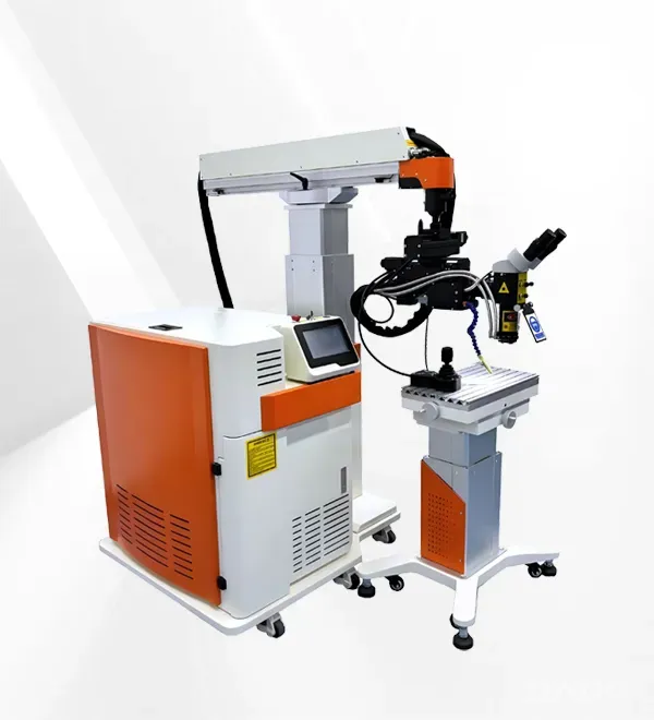 S系列便携式激光焊接机-风冷