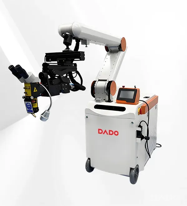 S系列便携式激光焊接机-风冷